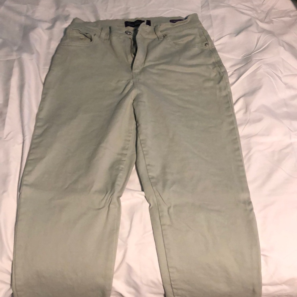 Adult olive pants